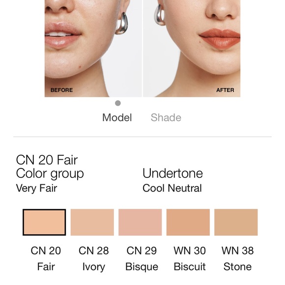 Clinique Even Better Makeup Broad Spectrum SPF 15 color: FAIR CN 20 NEW - Picture 2 of 3